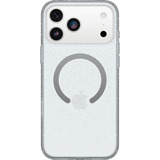 Otterbox Symmetry Clear, Handyhülle transparent/silber (glänzend), iPhone 17 Pro Max, MagSafe