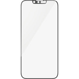 PanzerGlass Ceramic Displayschutz Ultra-Wide Fit, Schutzfolie transparent, iPhone 16e, EasyAligner
