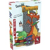 Pegasus Doodle Dungeon, Brettspiel 