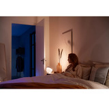 Philips Hue White & Color Ambiance Iris Tischleuchte Special Edition, LED-Leuchte weiß