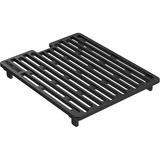 RÖSLE Guss-Grillrost Primezone für VIDERO & ALLFLAME, Grillplatte schwarz, 29 cm x 24 cm
