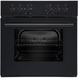 Respekta HS1000G-19, Herdset schwarz