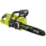 Ryobi MAX POWER Akku-Kettensäge RY36CSX35A-150, 36Volt, Elektro-Kettensäge grün/schwarz, Li-Ionen Akku 5Ah