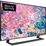 SAMSUNG GQ-50Q72B, QLED-Fernseher 125 cm(50 Zoll), titan, UltraHD/4K, Triple Tuner, HDR