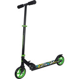 Schildkröt City Scooter RunAbout grün, 145 mm