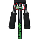 Schildkröt City Scooter RunAbout grün, 145 mm