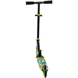 Schildkröt City Scooter RunAbout grün, 145 mm