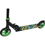 Schildkröt City Scooter RunAbout grün, 145 mm