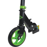 Schildkröt City Scooter RunAbout grün, 145 mm