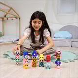 Simba Bloxies Spielfiguren Serie 2 (4er-Pack) sortierter Artikel, 4 Figuren