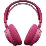 SteelSeries Arctis Nova 7P Wireless Gen 2 , Gaming-Headset magenta, Bluetooth, 2.4 GHz-USB-Dongle, (optimiert für PlayStation)
