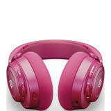 SteelSeries Arctis Nova 7P Wireless Gen 2 , Gaming-Headset magenta, Bluetooth, 2.4 GHz-USB-Dongle, (optimiert für PlayStation)