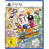  Super Bomberman Collection, PlayStation 5-Spiel 