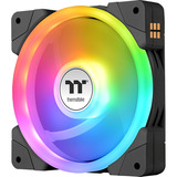 Thermaltake MAGFloe 420 Ultra ARGB Sync AIO Liquid Cooler, Wasserkühlung schwarz