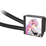 Thermaltake MAGFloe 420 Ultra ARGB Sync AIO Liquid Cooler, Wasserkühlung schwarz