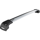 Thule WingBar Edge 9596, Halterung silber, 92 + 102,5 cm, X/XL