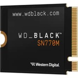 WD Black SN770M 1 TB, SSD PCIe 4.0 x4, NVMe, M.2 2230