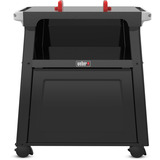 Weber Lumin Premium Stand 3401232, Grill-Untergestell schwarz