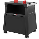 Weber Lumin Premium Stand 3401232, Grill-Untergestell schwarz