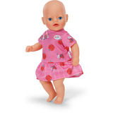 ZAPF Creation BABY born® Kleid Pink 36cm, Puppenzubehör 