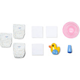 ZAPF Creation BABY born® Töpfchen Set, Puppenzubehör 