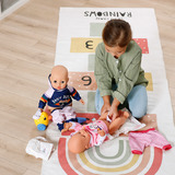 ZAPF Creation BABY born® Töpfchen Set, Puppenzubehör 