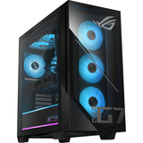 ASUS ROG G700 G700TF-09285K184W, Gaming-PC schwarz/transparent, Windows 11 Home