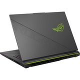 ASUS ROG Strix G18 (G814JZR-N6008W), Gaming-Notebook grau, Intel® Core™ i9-14900HX, NVIDIA GeForce RTX 4080, 32 GB DDR5, 1 TB (1 TB SSD), Windows 11 Home 64-Bit