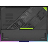 ASUS ROG Strix G18 (G814JZR-N6008W), Gaming-Notebook grau, Intel® Core™ i9-14900HX, NVIDIA GeForce RTX 4080, 32 GB DDR5, 1 TB (1 TB SSD), Windows 11 Home 64-Bit