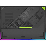 ASUS ROG Strix G18 (G814JZR-N6008W), Gaming-Notebook grau, Windows 11 Home 64-Bit, 45.7 cm (18 Zoll) & 240 Hz Display, 1 TB SSD