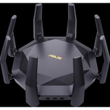 ASUS RT-AX89X, Router schwarz/gold