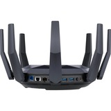 ASUS RT-AX89X, Router schwarz/gold