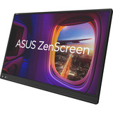 ASUS  ZenScreen MB16FCK, LED-Monitor 40.64 cm (16 Zoll), schwarz, WUXGA, IPS, USB-C, mini-HDMI