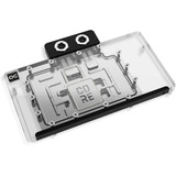 Alphacool Core RX 9070 XT TUF + Prime, Wasserkühlung transparent/chrom, inkl. Backplate