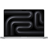 Apple MacBook Pro (16") 2024 CTO, Notebook silber, 64 GB, 2 TB (2 TB SSD), M4 Max, MacOS, Griechisch