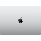Apple MacBook Pro (16") 2024 CTO, Notebook silber, 64 GB, 2 TB (2 TB SSD), M4 Max, MacOS, Griechisch