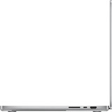 Apple MacBook Pro (16") 2024 CTO, Notebook silber, 64 GB, 2 TB (2 TB SSD), M4 Max, MacOS, Griechisch