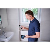 Bosch Akku-Wärmebildkamera GTC 600 C Professional, 12Volt, Thermodetektor blau/schwarz, Li-Ionen-Akku 2,0Ah, L-BOXX