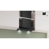 Bosch DBB67DP60 Serie 6, Dunstabzugshaube schwarz (matt), 60 cm, Home Connect