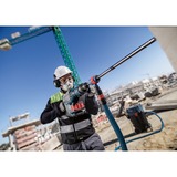 Bosch EXPERT Hammerbohrer SDS Clean max-8X Set, Ø 28mm Arbeitslänge 400mm, Saugbohrer inkl. Absauganschluss