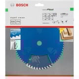 Bosch EXPERT Wood Kreissägeblatt, Ø 160mm, 48Z Bohrung 20mm, für Handkreissägen