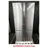 Bosch KGN86VIEA Serie 4, Kühl-/Gefrierkombination edelstahl