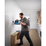 Bosch Professional Akku-Bohrhammer GBH 18V-22 Professional solo, 18Volt blau/schwarz, ohne Akku und Ladegerät