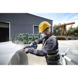 Bosch Professional Akku-Winkelschleifer GWS 18V-11 S Professional solo, 18Volt blau, ohne Akku und Ladegerät, in L-BOXX
