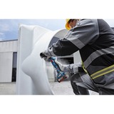 Bosch Professional Akku-Winkelschleifer GWS 18V-11 S Professional solo, 18Volt blau, ohne Akku und Ladegerät, in L-BOXX