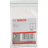 Bosch Professional Spannzange 1/4" mit Spannmutter