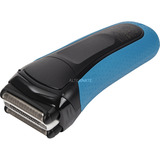 Braun Series 3 3010BT , Rasierer schwarz/blau, Wet&Dry