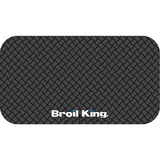 Broil King Grillmatte , Schutzmatte schwarz, 180x90 cm