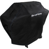 Broil King Royal, Crown 300er Premium Exact-Fit Schutzhülle, Schutzhaube schwarz