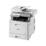 Brother MFC-L9570CDW, Multifunktionsdrucker grau, USB/LAN/WLAN, Scan, Kopie, Fax, Duplex (Druck), Duplex (Scan)
